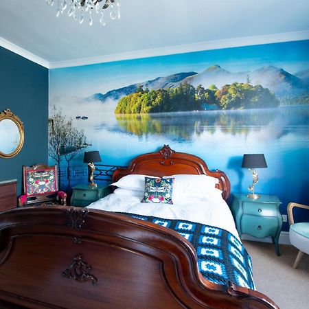 بورتنسكيل The Mount B&B المظهر الخارجي الصورة